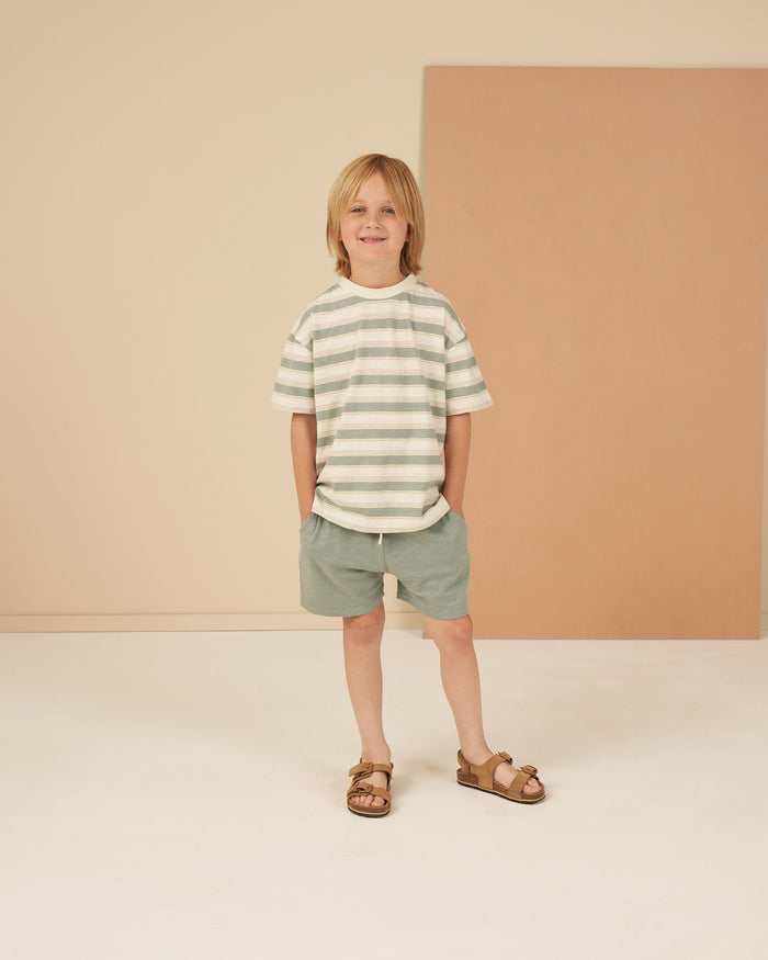Aqua Sam Short