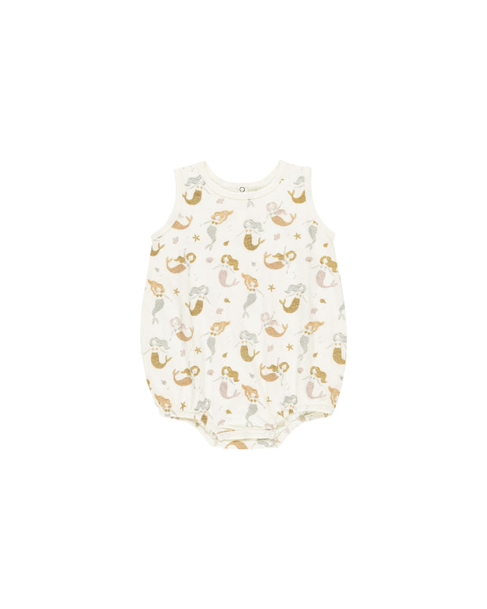 Mermaids Bubble Romper