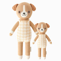 Cuddle + Kind Little Knitted Dolls