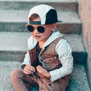Lenox Tan Sunglasses