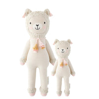 Cuddle + Kind Little Knitted Dolls