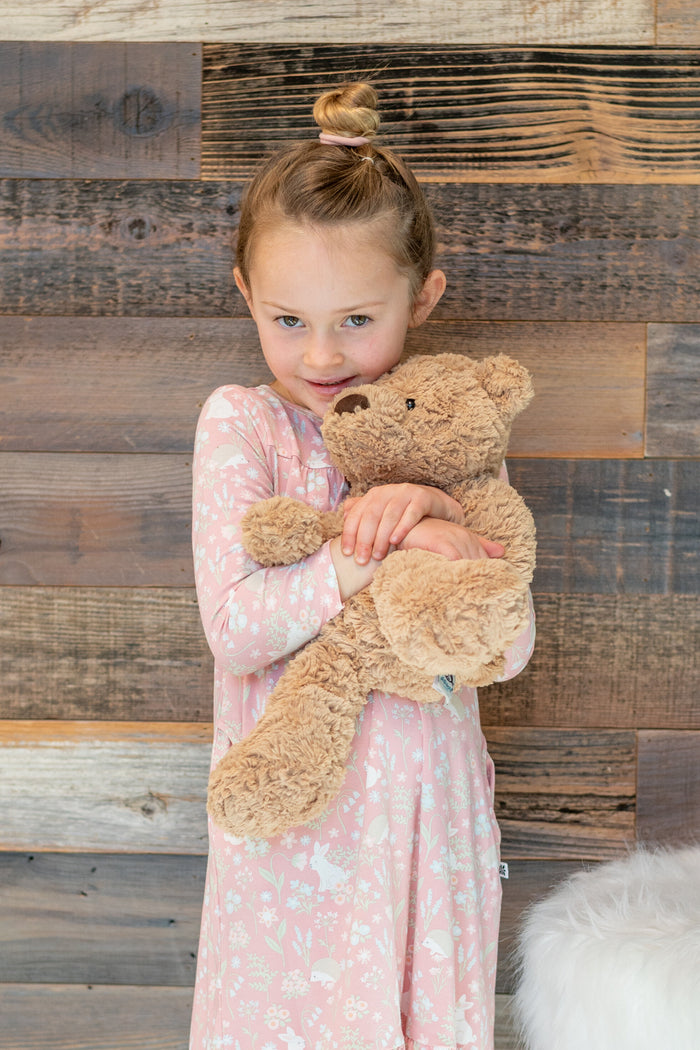 Woodland Bunny Night Gown