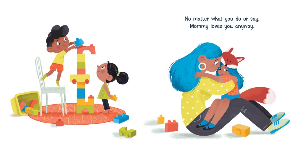 Mommy's Love Book