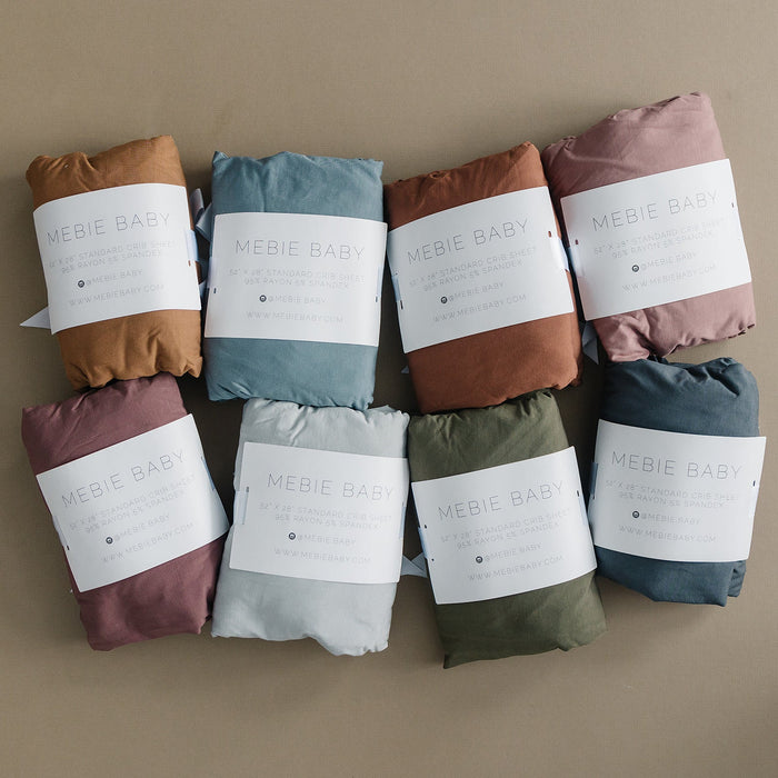 Bamboo Crib Sheets