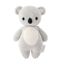 Baby Animal Knitted Dolls