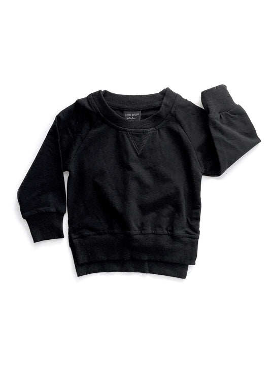 Pullover - Black