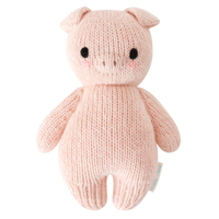Baby Animal Knitted Dolls