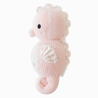 Baby Animal Knitted Dolls