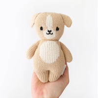 Baby Animal Knitted Dolls