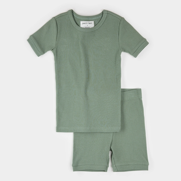 Laurel Summer Pajama Set