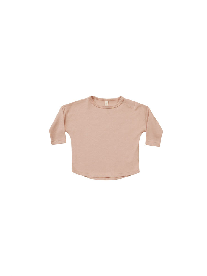 Blush Long Sleeve Tee