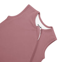 Sleep Bag 2.5 Tog - Dusty Rose