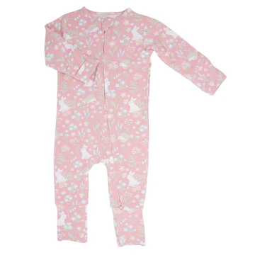 Woodland Bunny Bamboo Sleeper