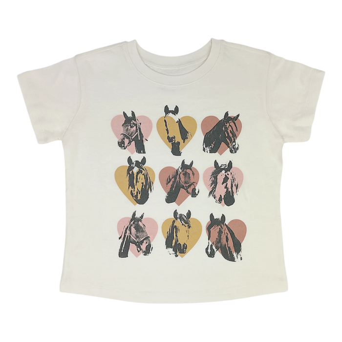 Wild Horses Tee
