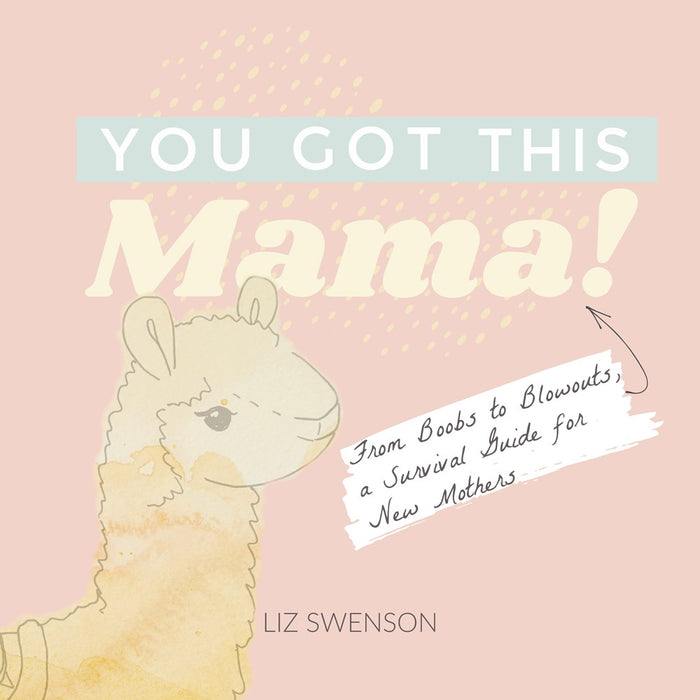 You Got This, Mama Book