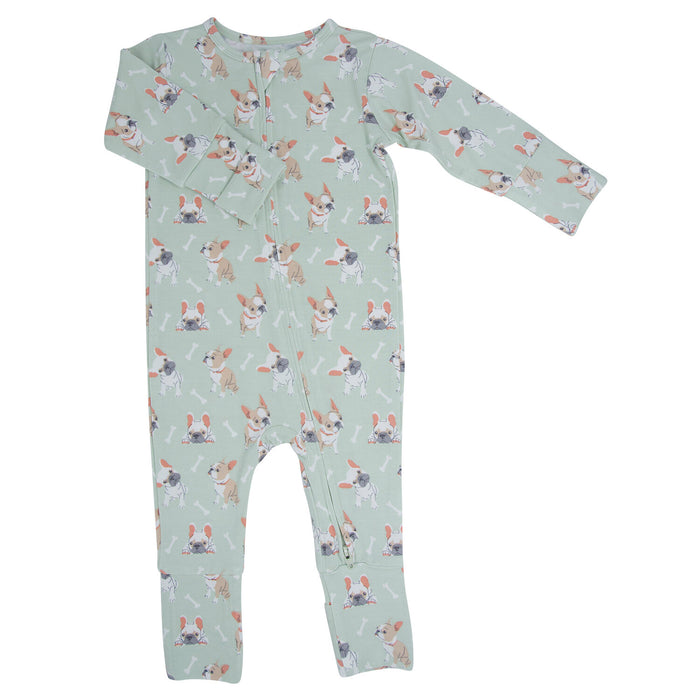 Frenchie Fun Bamboo Sleeper