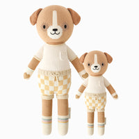 Cuddle + Kind Little Knitted Dolls