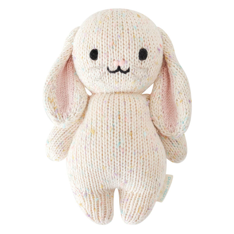 Baby Animal Knitted Dolls