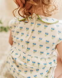 Harper Floral Dress