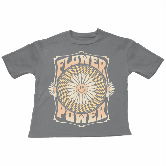 Flower Power Tee