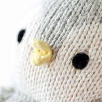 Baby Animal Knitted Dolls