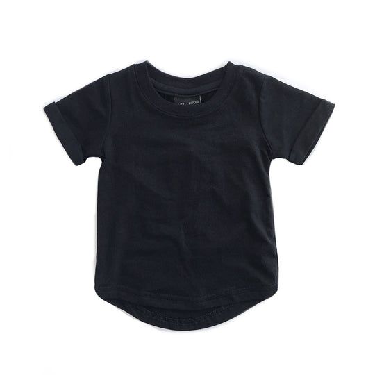 LB Basic Tee - Black