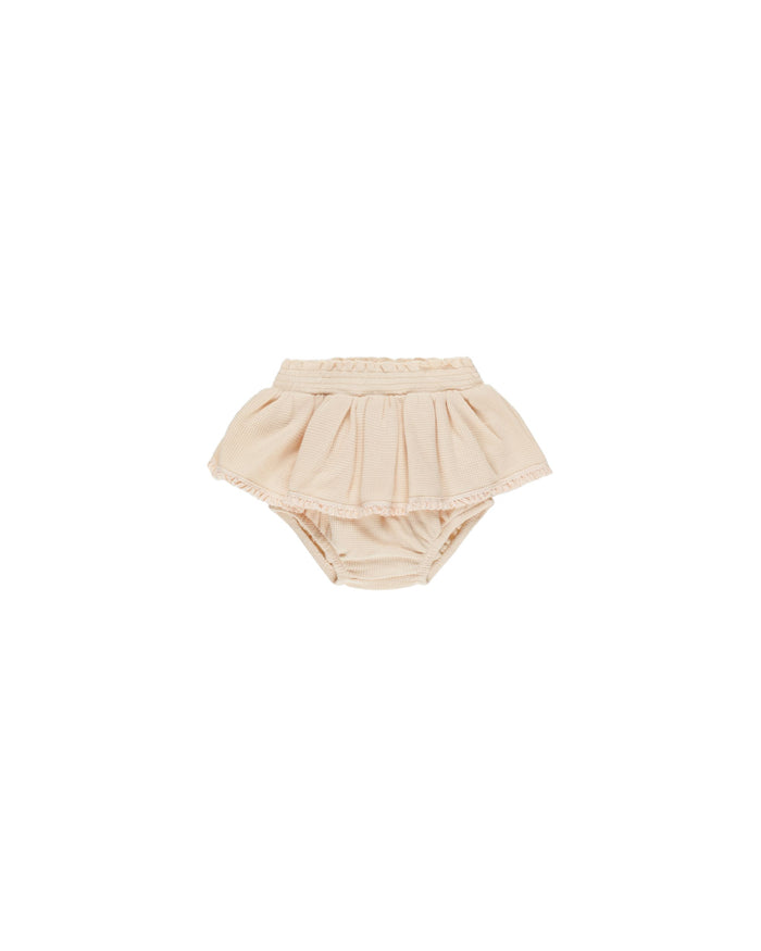 Antique Skirted Bloomer