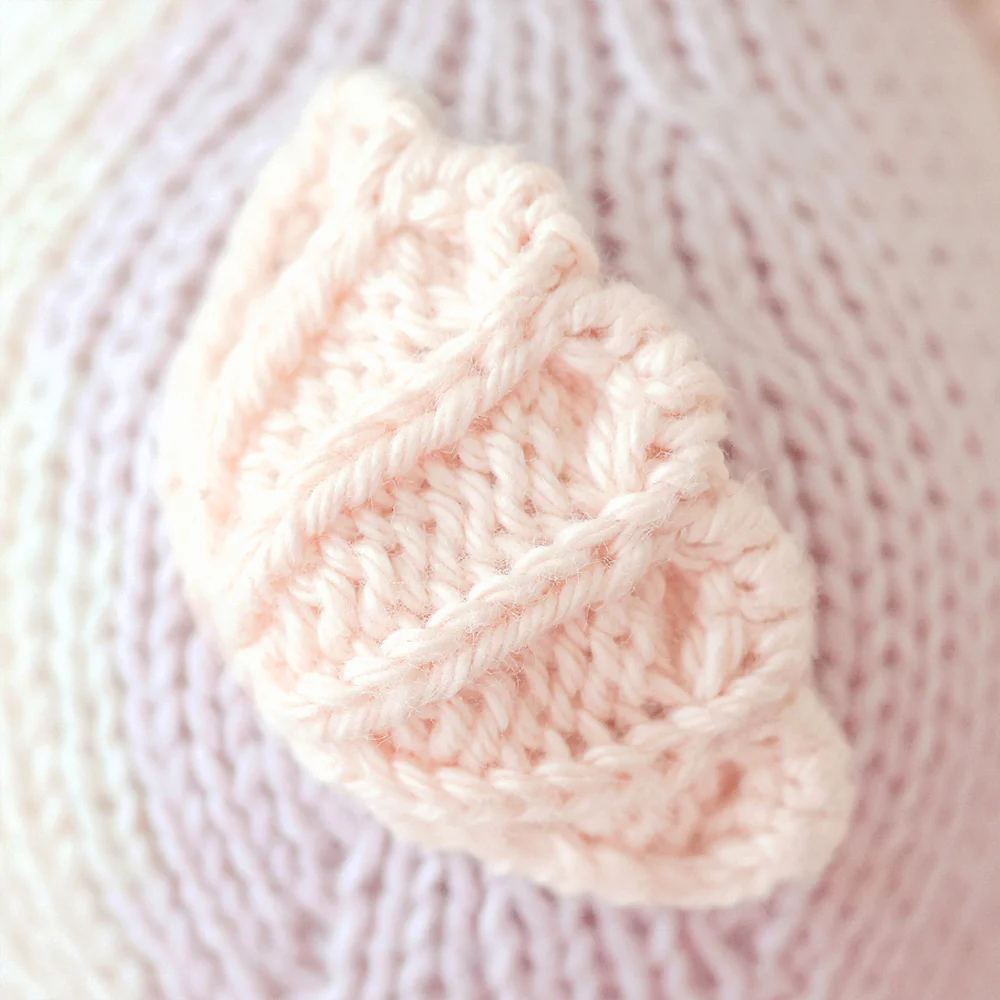Baby Animal Knitted Dolls