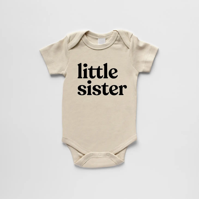 Little Sister Bodysuit