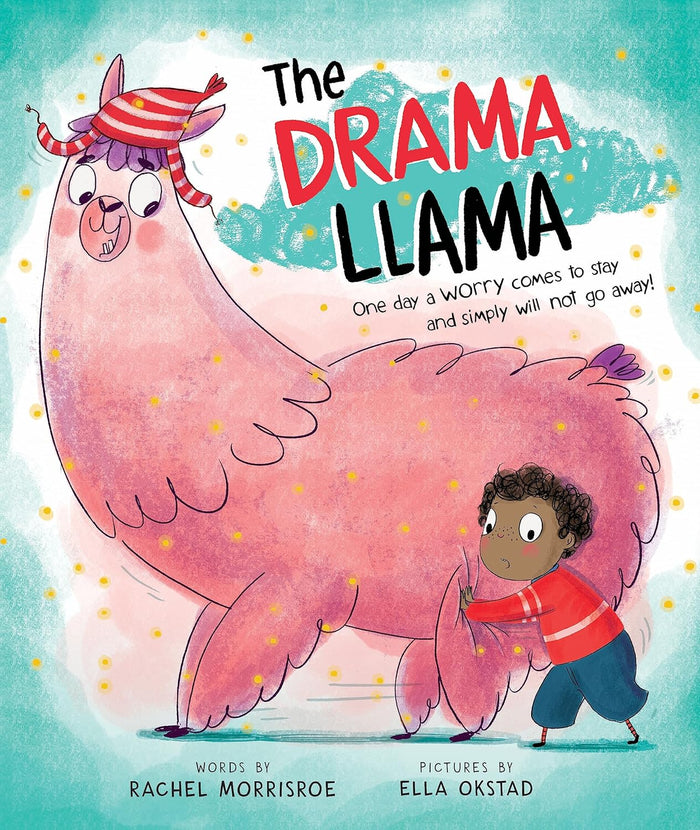The Drama Llama Book