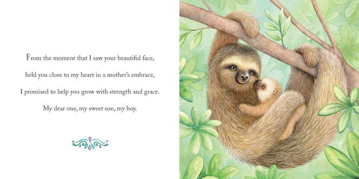 Why a Son Needs a Mom Book
