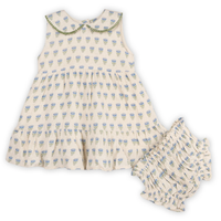 Harper Floral Dress