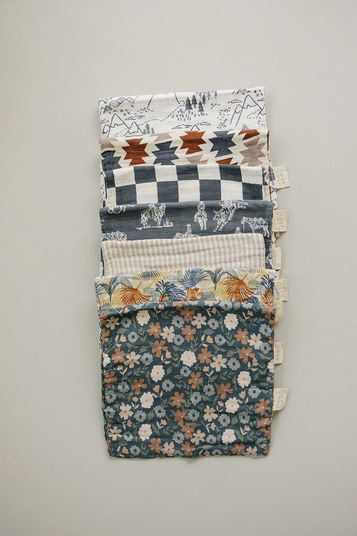 Mebie Burp Cloths