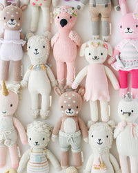 Cuddle + Kind Little Knitted Dolls
