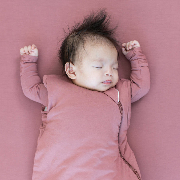 Sleep Bag 2.5 Tog - Dusty Rose