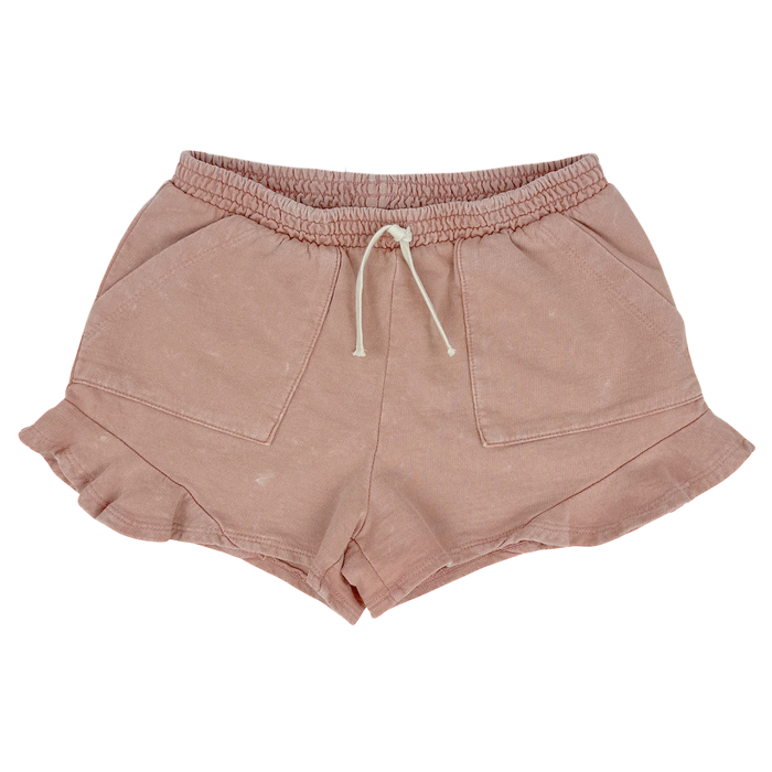 Rose Butterfly Shorts
