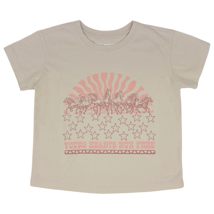 Young Hearts Tee