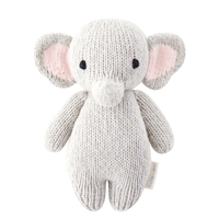 Baby Animal Knitted Dolls
