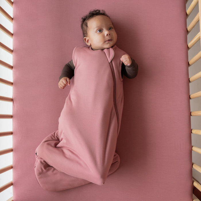 Sleep Bag 1.0 Tog - Dusty Rose
