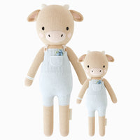 Cuddle + Kind Little Knitted Dolls