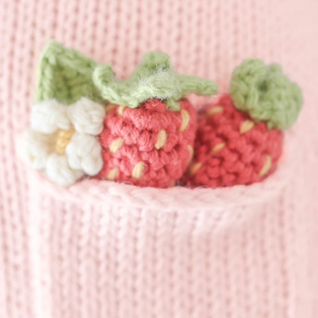 Cuddle + Kind Little Knitted Dolls