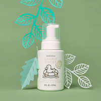 Dabble Ducky Infant Wash