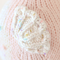 Baby Animal Knitted Dolls
