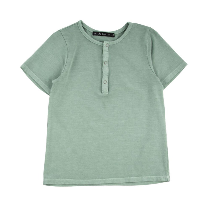 Crocodile Henley