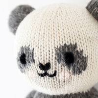 Baby Animal Knitted Dolls