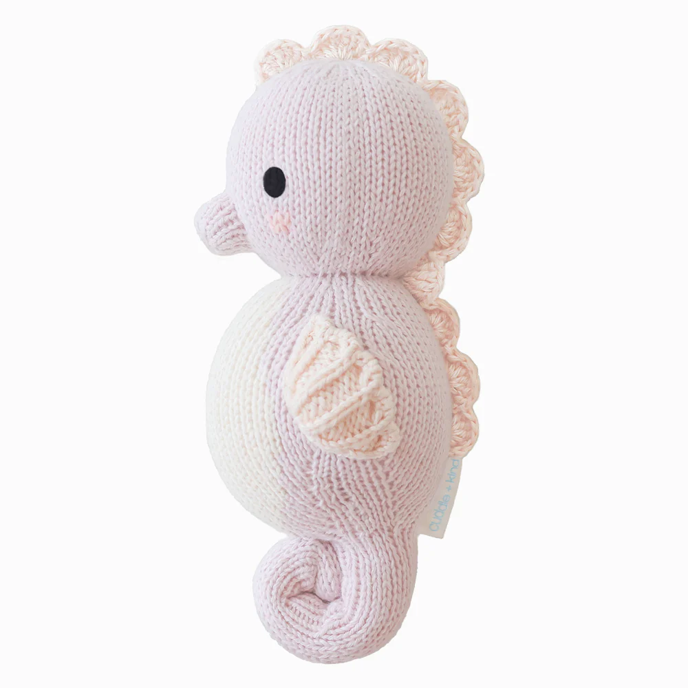 Baby Animal Knitted Dolls