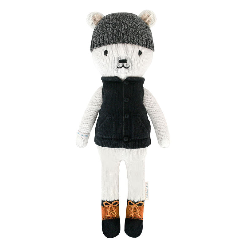 Cuddle + Kind Little Knitted Dolls