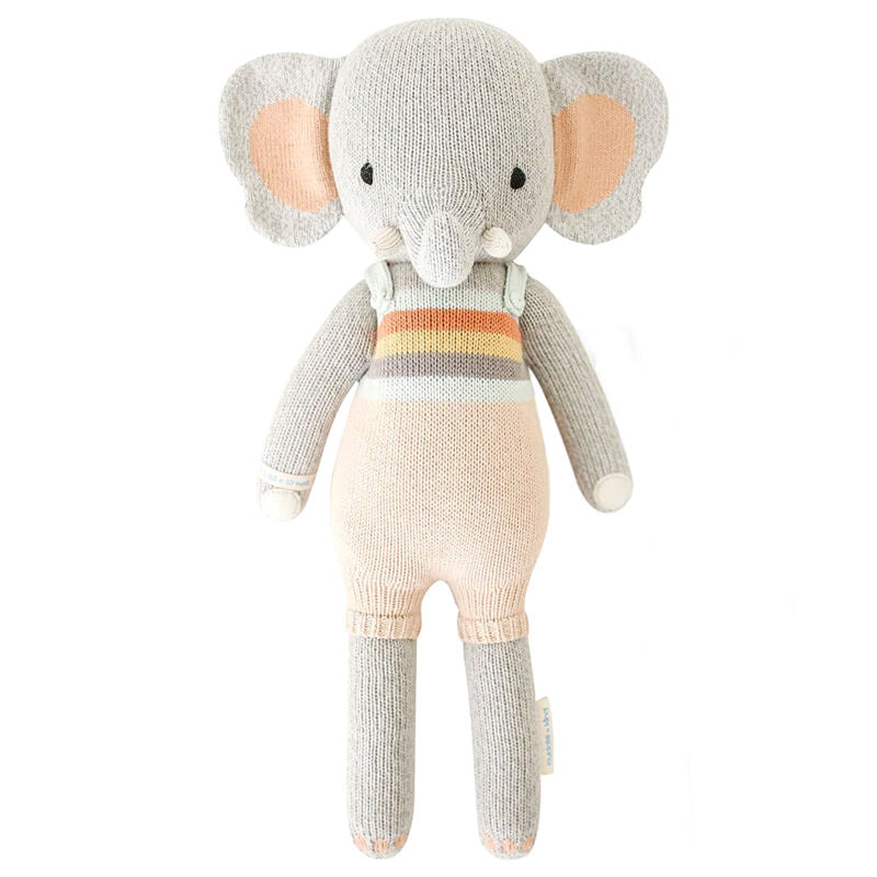 Cuddle + Kind Little Knitted Dolls