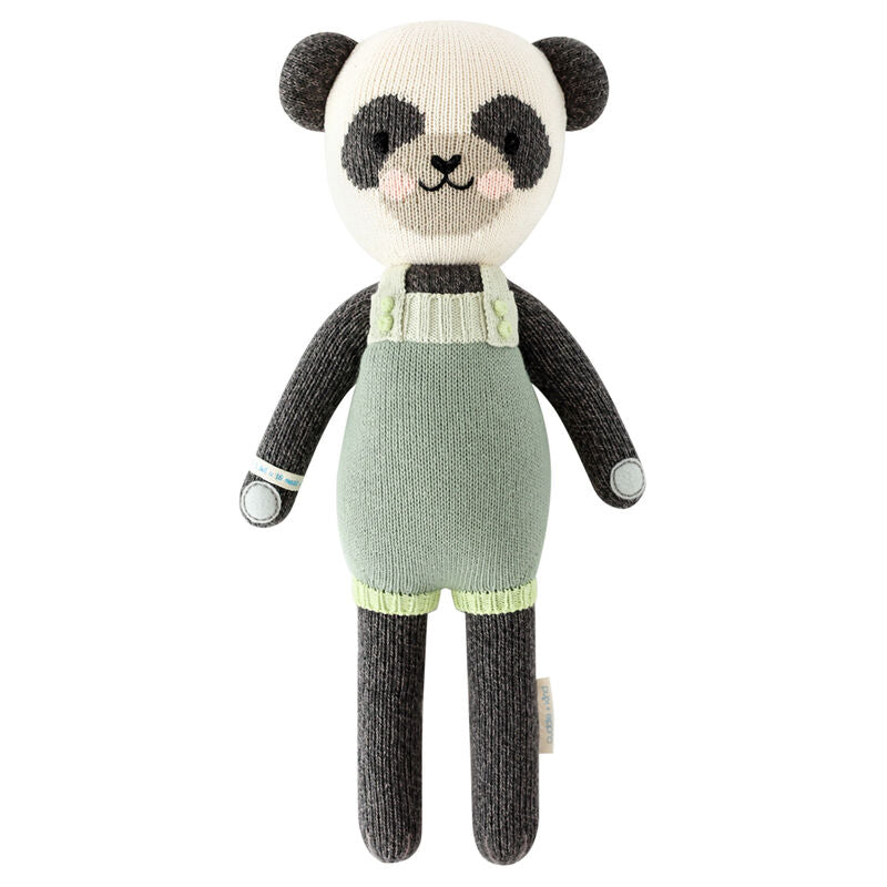 Cuddle + Kind Little Knitted Dolls