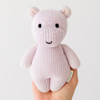 Baby Animal Knitted Dolls